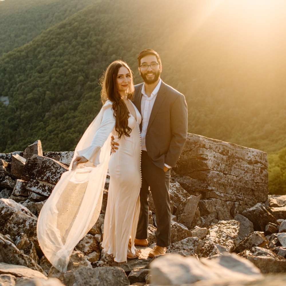 ivory cape wedding veil